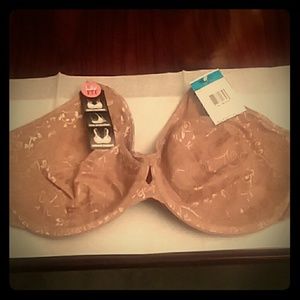 NWT Bali Keyhole Bra 36F